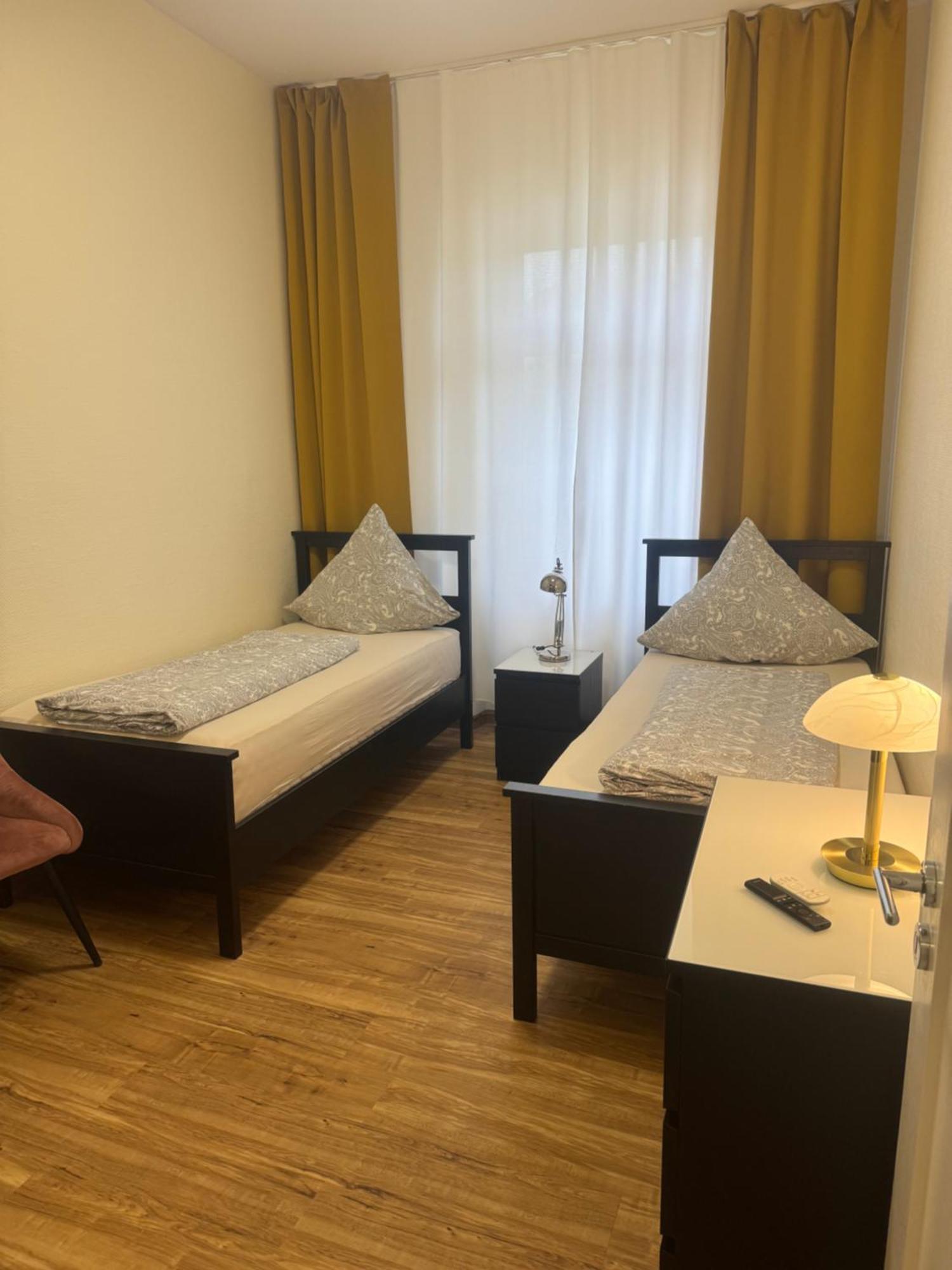 City Appartement Am Hauptbahnhof Nuremberg ภายนอก รูปภาพ
