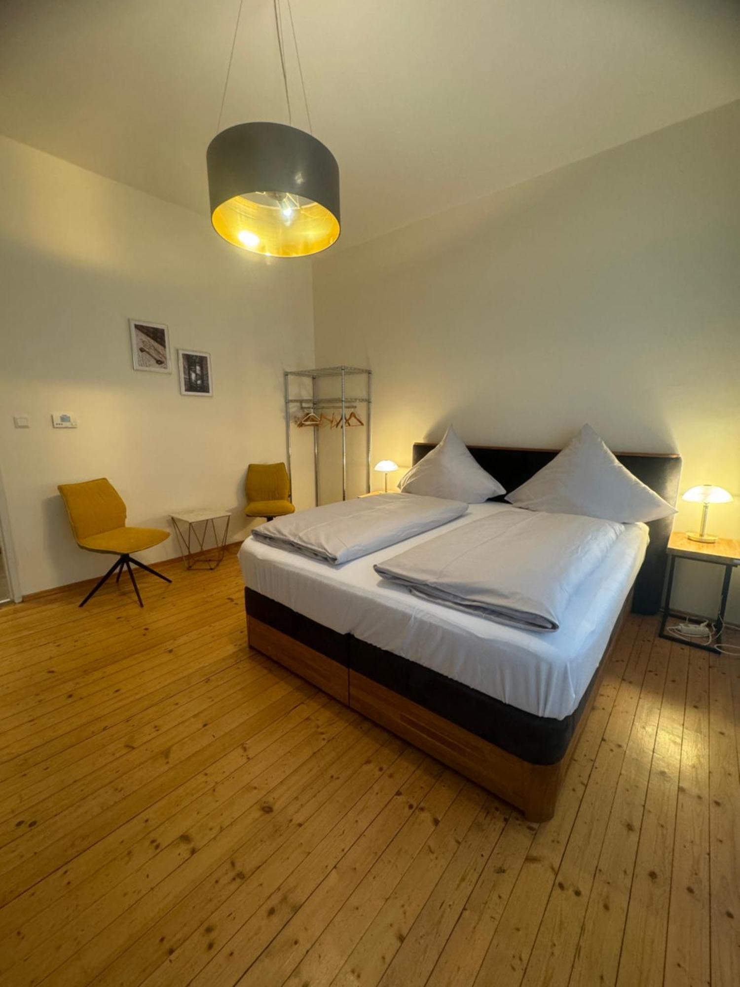 City Appartement Am Hauptbahnhof Nuremberg ภายนอก รูปภาพ