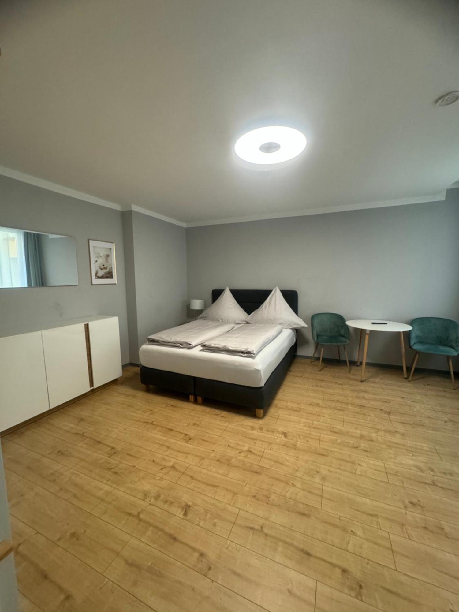 City Appartement Am Hauptbahnhof Nuremberg ภายนอก รูปภาพ