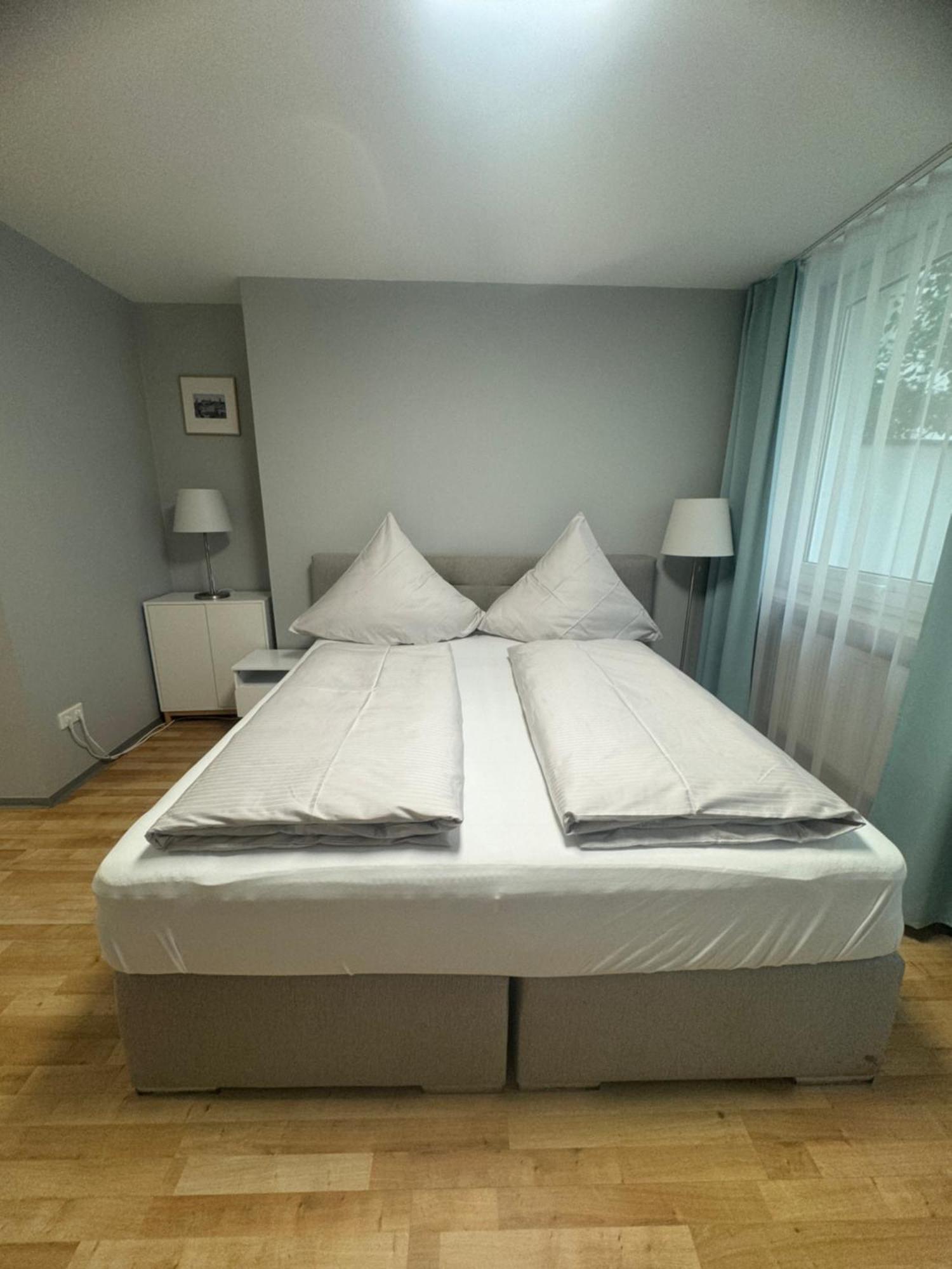 City Appartement Am Hauptbahnhof Nuremberg ภายนอก รูปภาพ