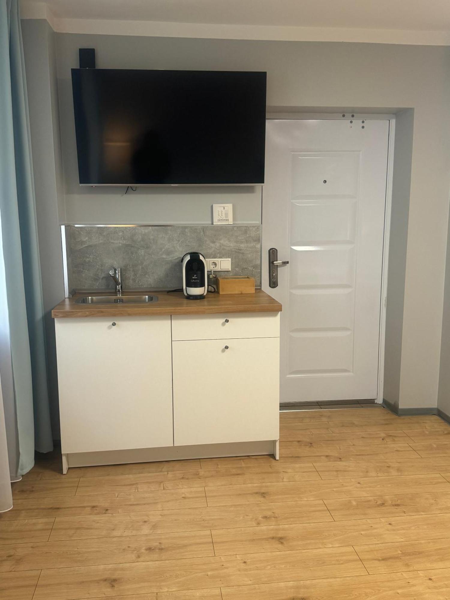 City Appartement Am Hauptbahnhof Nuremberg ภายนอก รูปภาพ
