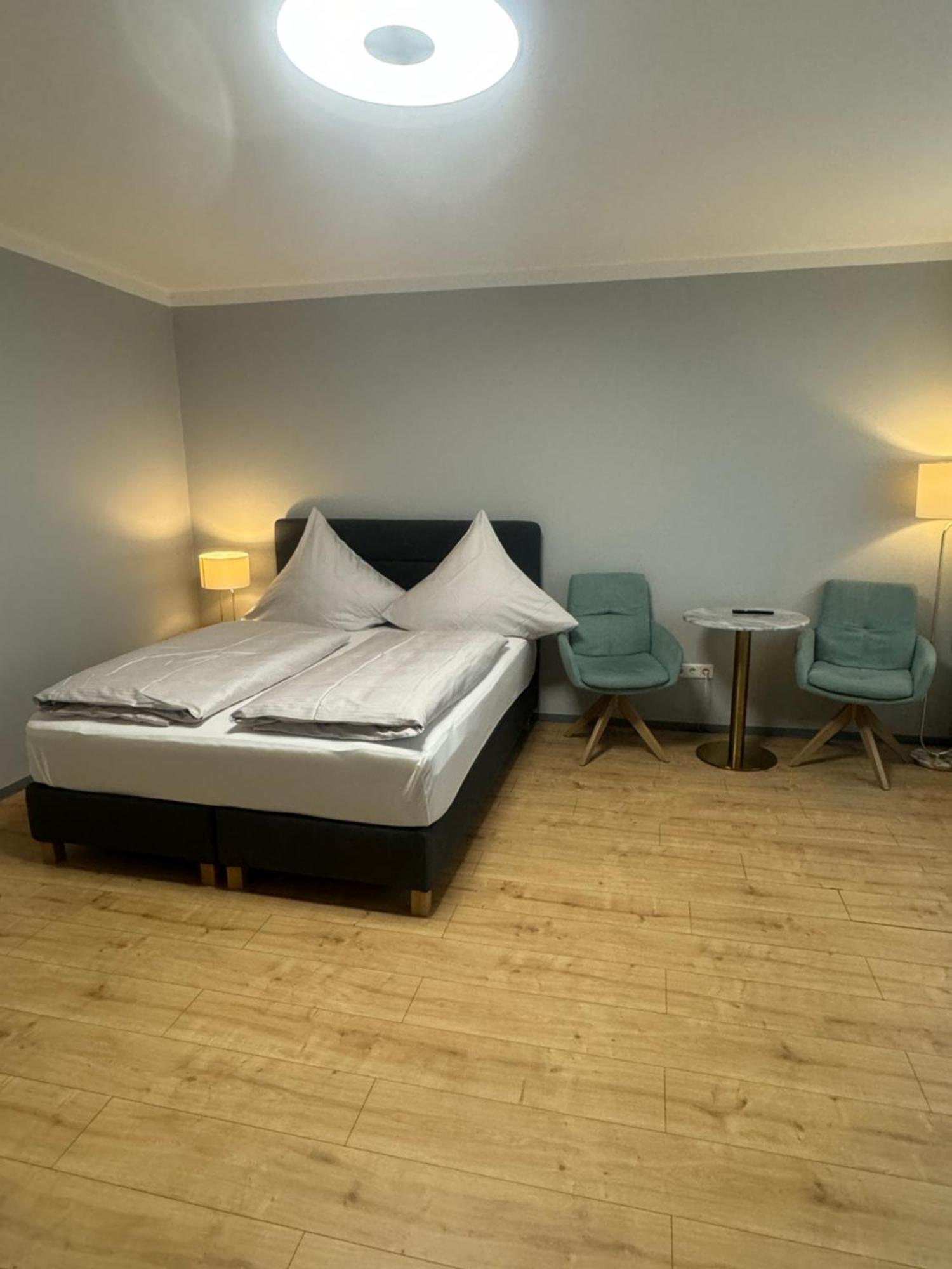 City Appartement Am Hauptbahnhof Nuremberg ภายนอก รูปภาพ