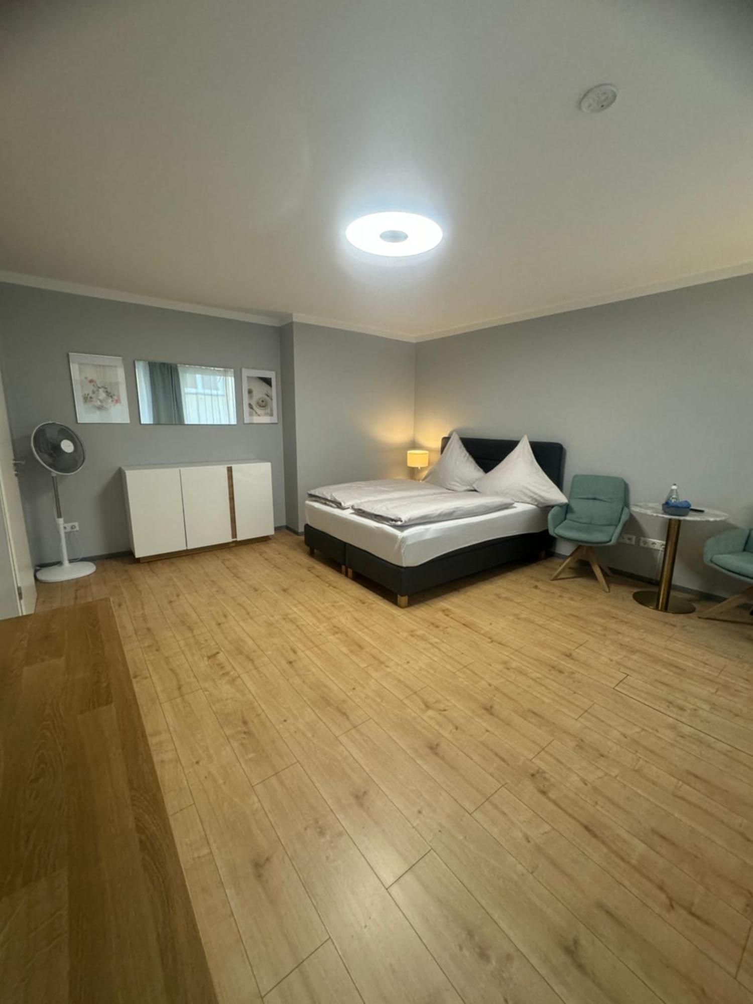 City Appartement Am Hauptbahnhof Nuremberg ภายนอก รูปภาพ