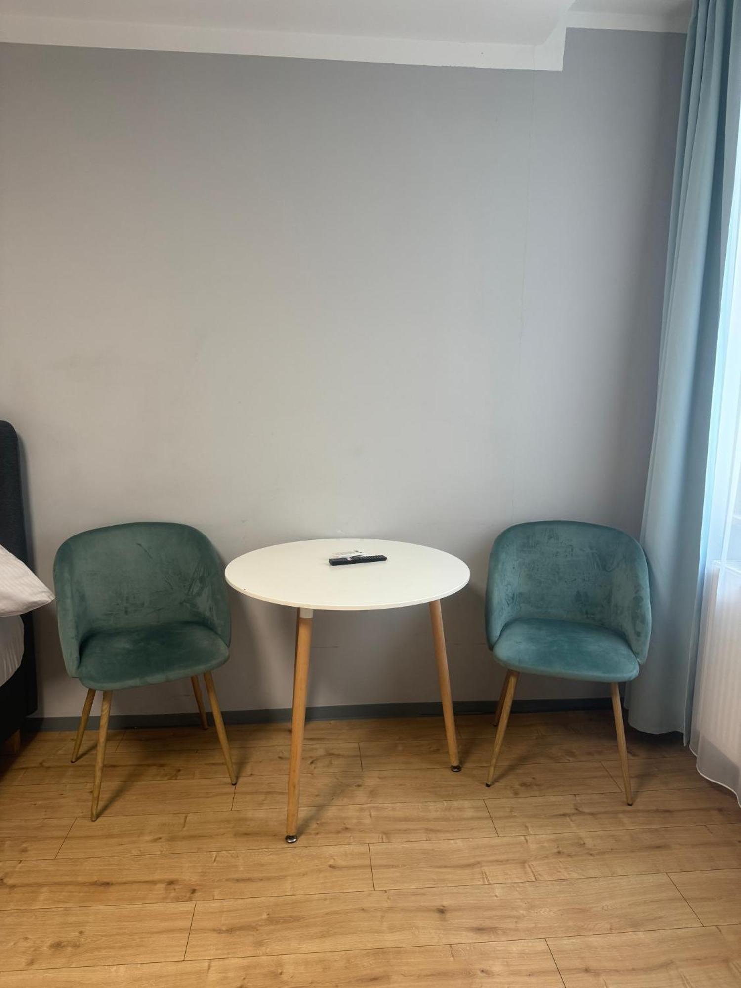 City Appartement Am Hauptbahnhof Nuremberg ภายนอก รูปภาพ