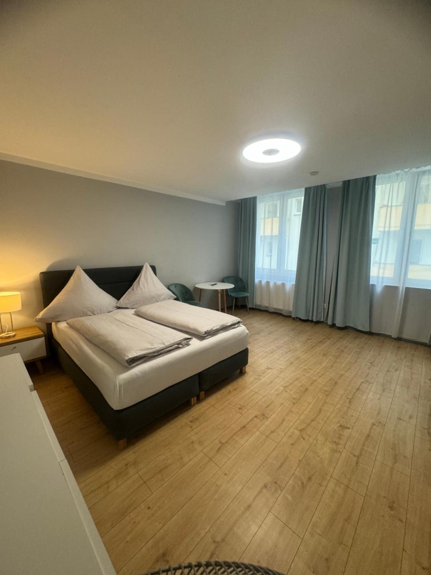 City Appartement Am Hauptbahnhof Nuremberg ภายนอก รูปภาพ