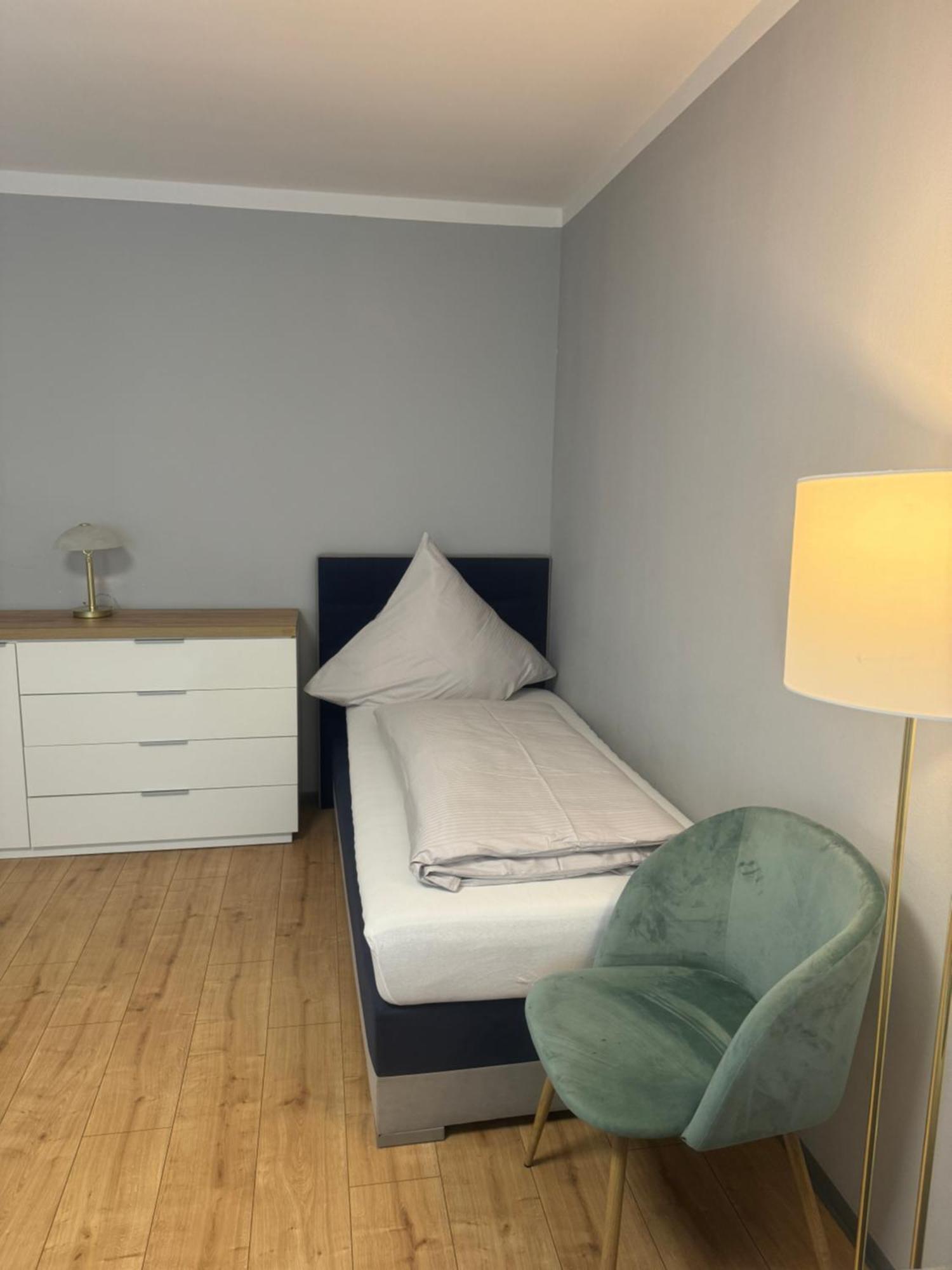 City Appartement Am Hauptbahnhof Nuremberg ภายนอก รูปภาพ