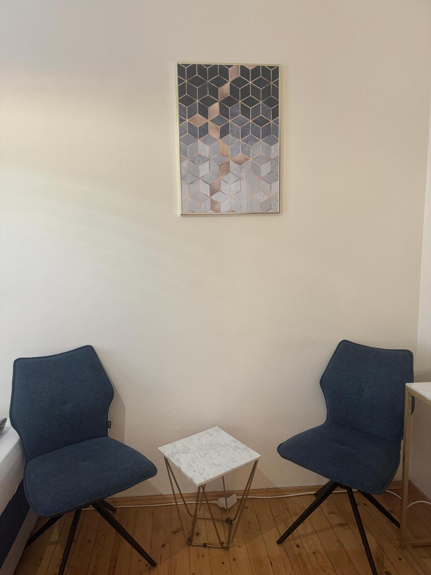City Appartement Am Hauptbahnhof Nuremberg ภายนอก รูปภาพ