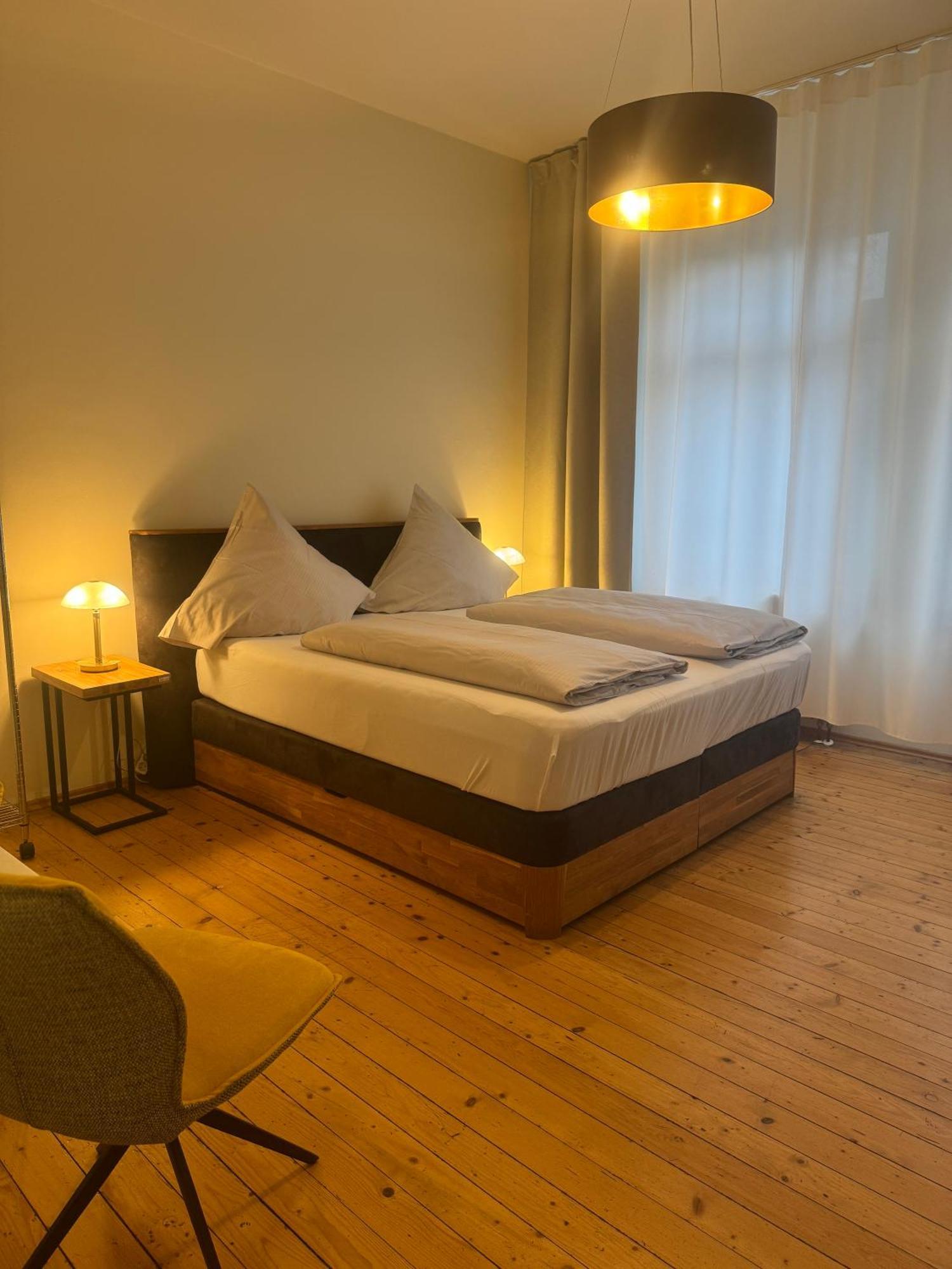 City Appartement Am Hauptbahnhof Nuremberg ภายนอก รูปภาพ
