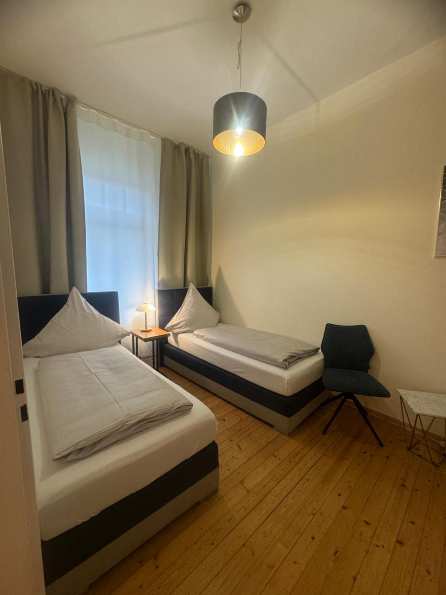 City Appartement Am Hauptbahnhof Nuremberg ภายนอก รูปภาพ