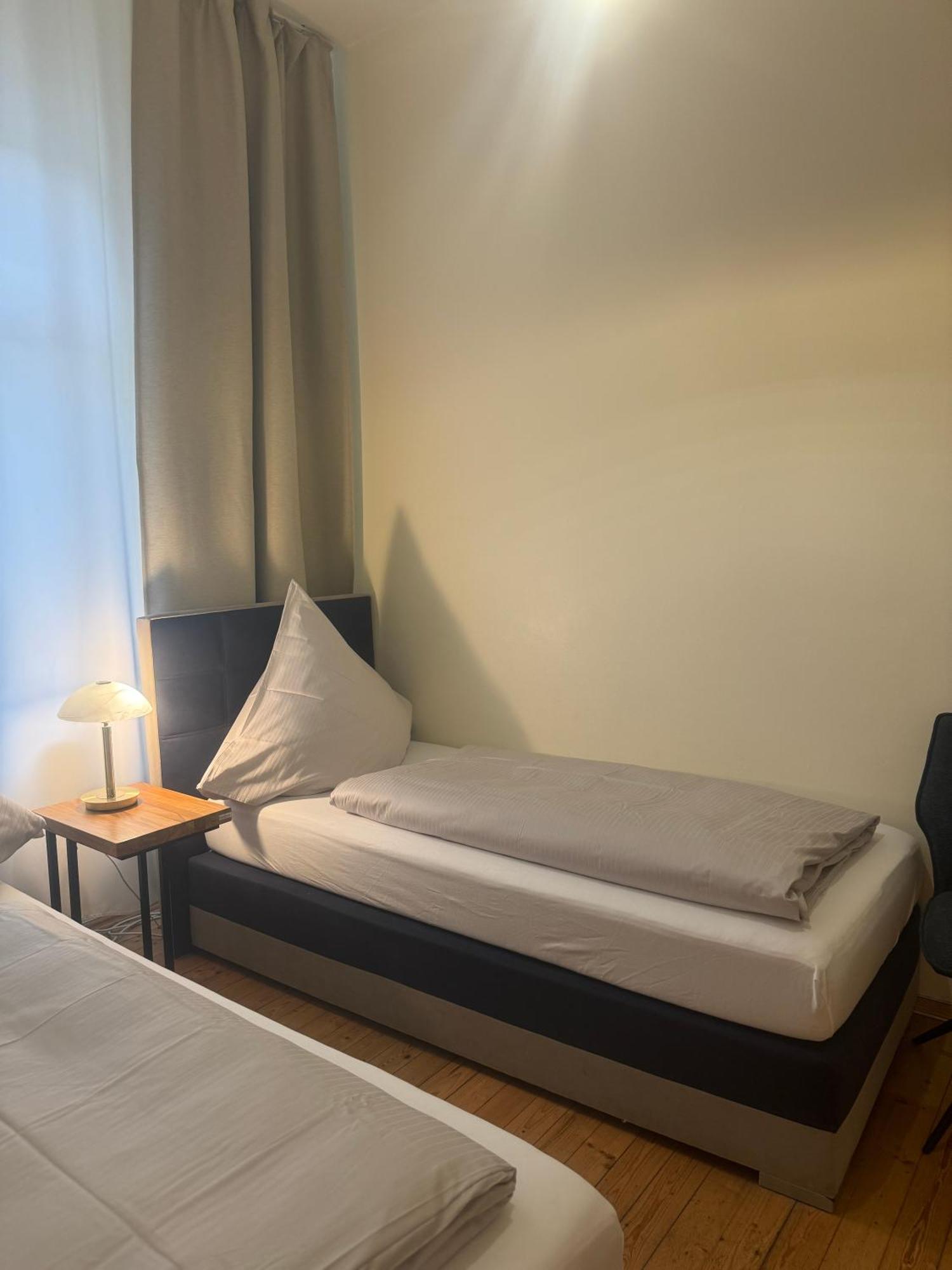 City Appartement Am Hauptbahnhof Nuremberg ภายนอก รูปภาพ