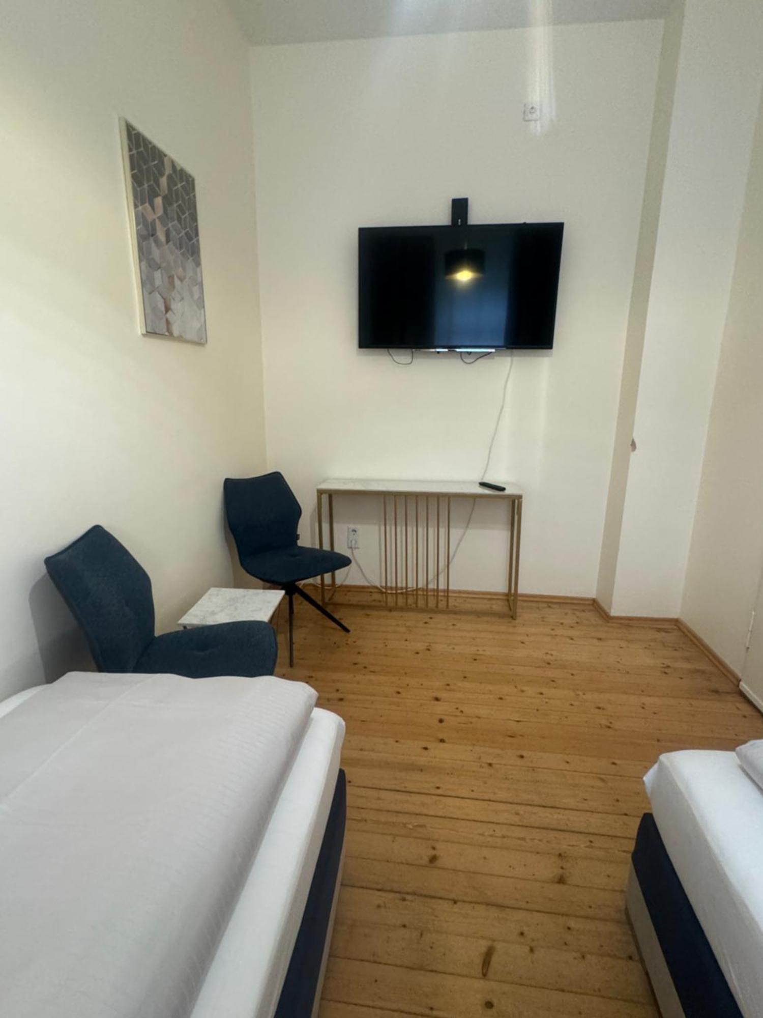 City Appartement Am Hauptbahnhof Nuremberg ภายนอก รูปภาพ