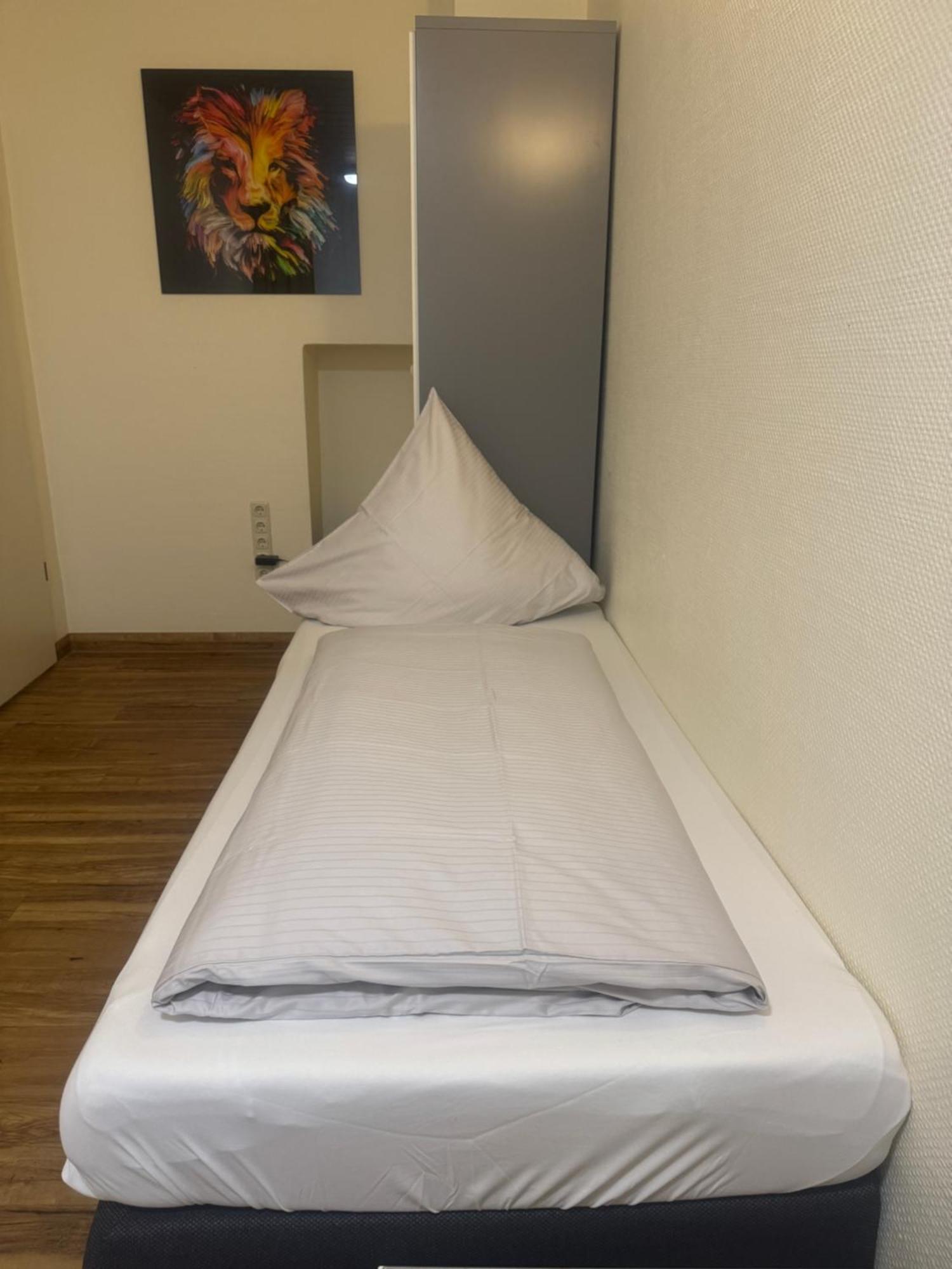 City Appartement Am Hauptbahnhof Nuremberg ภายนอก รูปภาพ