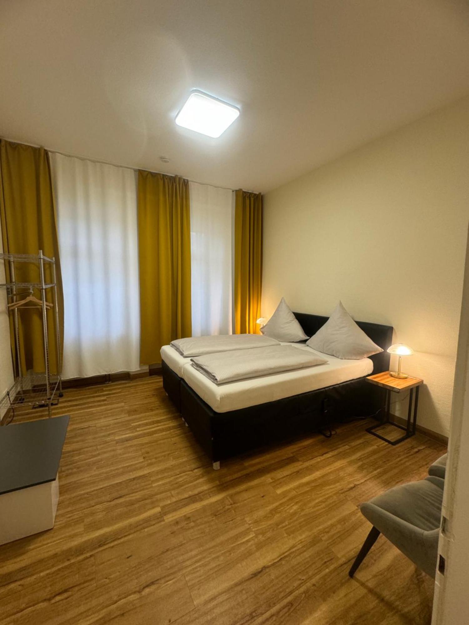 City Appartement Am Hauptbahnhof Nuremberg ภายนอก รูปภาพ