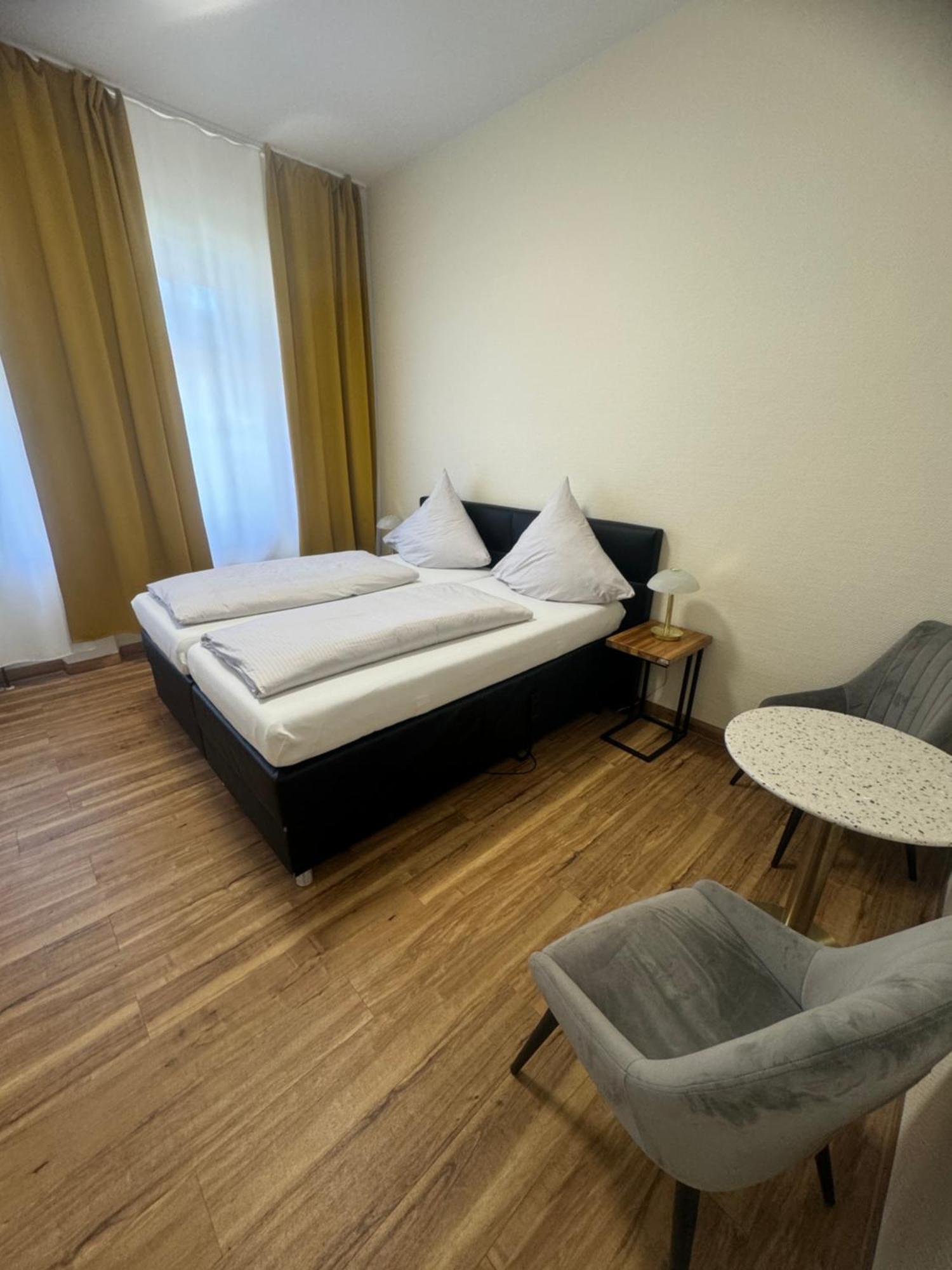 City Appartement Am Hauptbahnhof Nuremberg ภายนอก รูปภาพ
