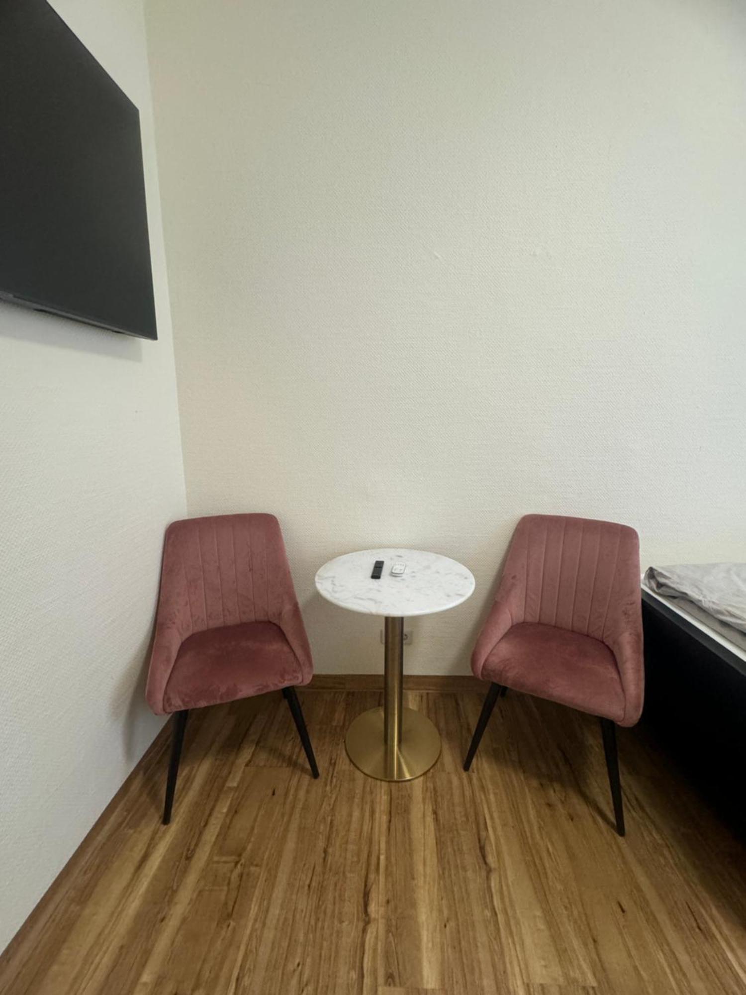 City Appartement Am Hauptbahnhof Nuremberg ภายนอก รูปภาพ