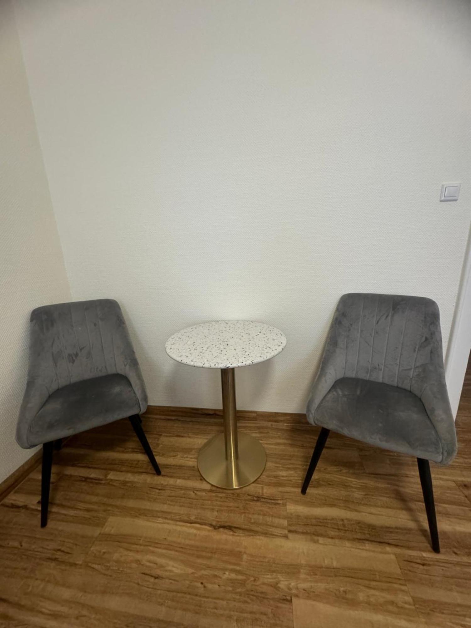 City Appartement Am Hauptbahnhof Nuremberg ภายนอก รูปภาพ