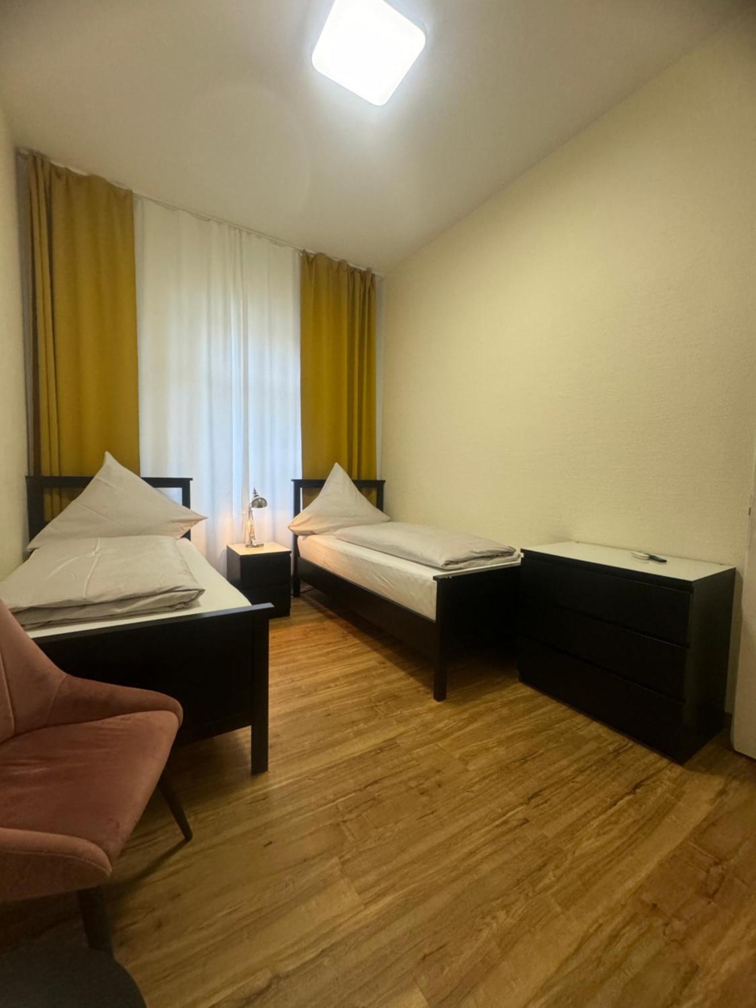 City Appartement Am Hauptbahnhof Nuremberg ภายนอก รูปภาพ