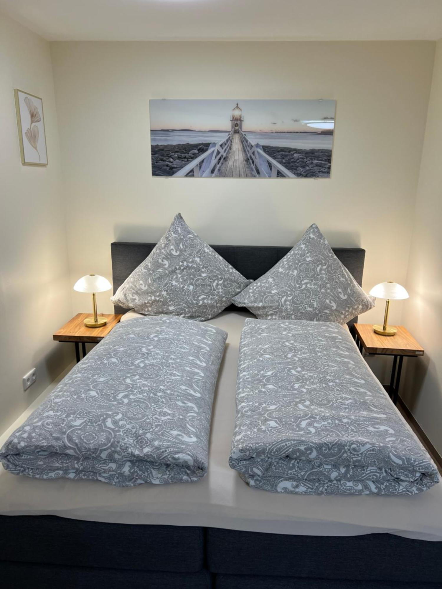 City Appartement Am Hauptbahnhof Nuremberg ภายนอก รูปภาพ